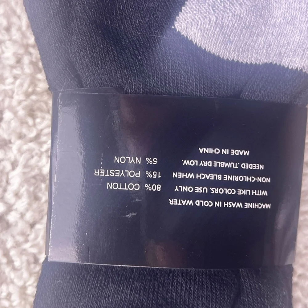 2 (3) packs (total of 6 pair) of Trump 2020 socks nwt